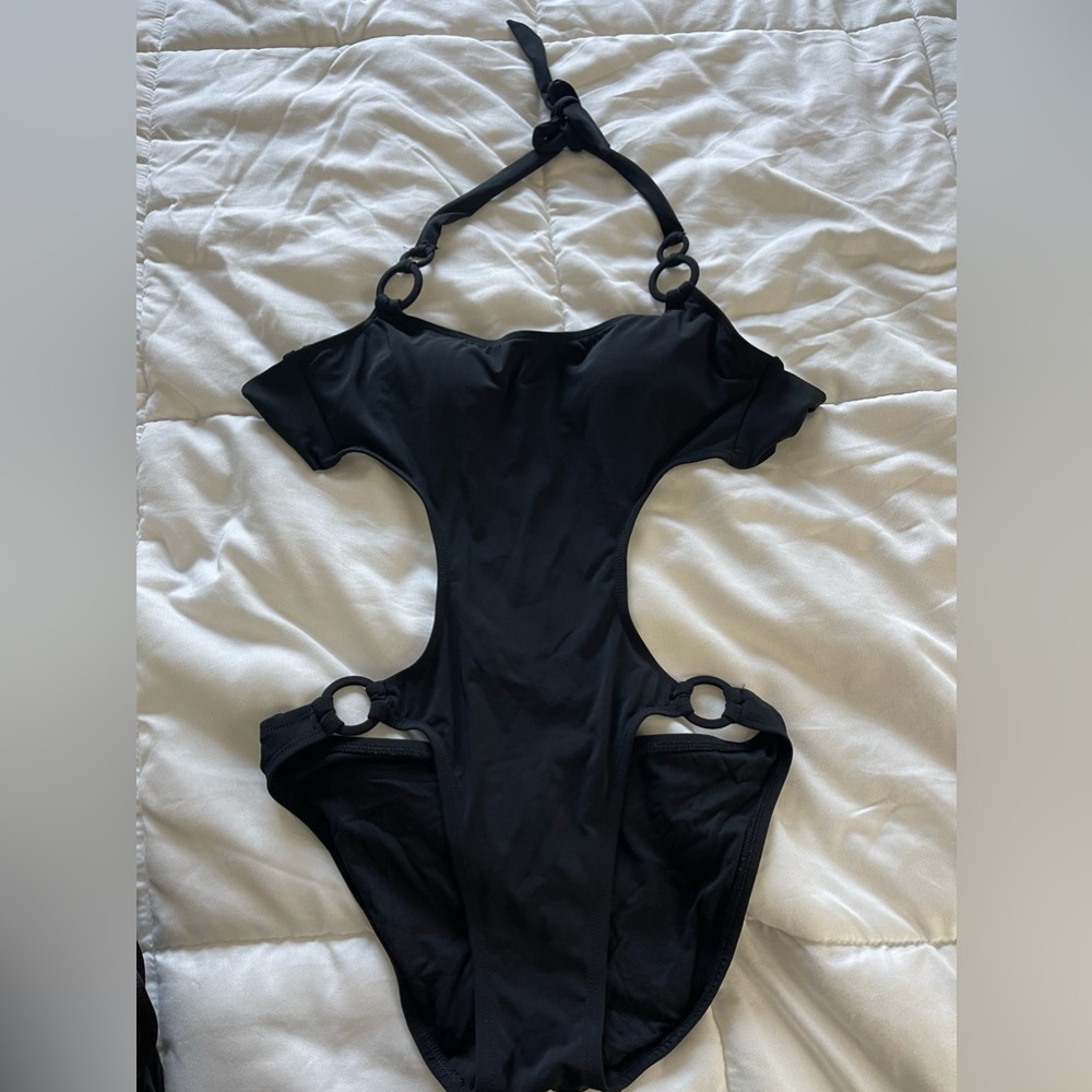 Robin Piccone Swim Suit